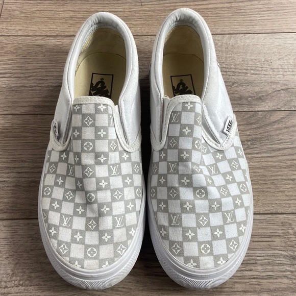 Louis Vuitton Vans M7 W85 